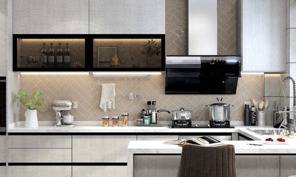 The Tile Pattern Trick That Makes a Basic Room Look Custom - Tile Town ...