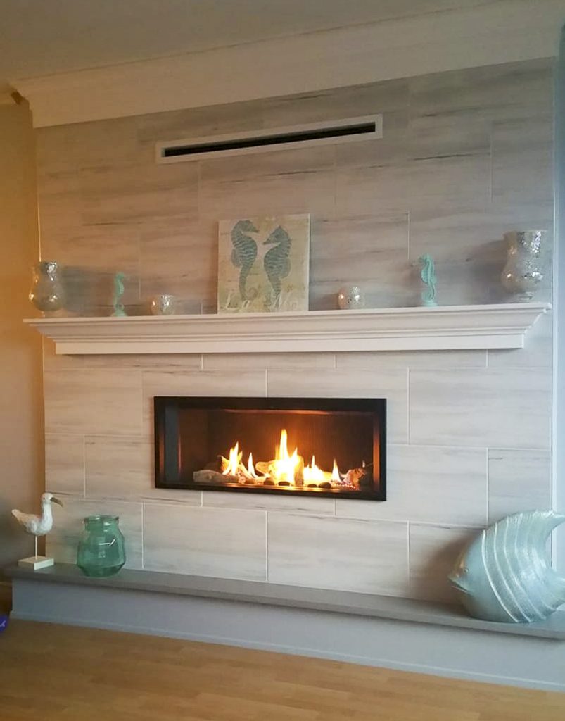 Choosing Fireplace Tiles - Tile Town Store News - Tile Town