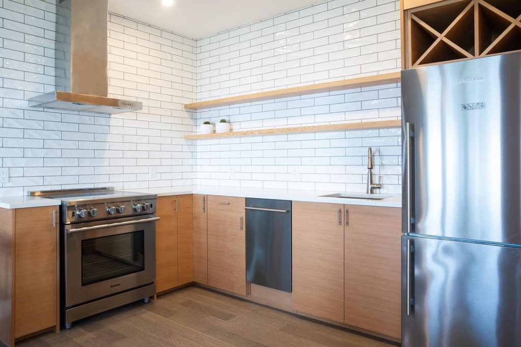 kitchen backsplash