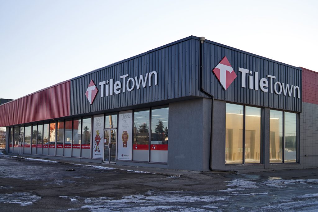 Tile Town Edmonton South Store