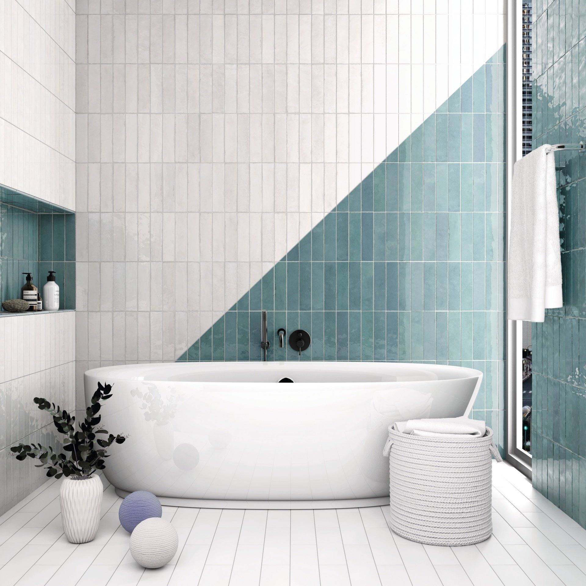 Tile 8