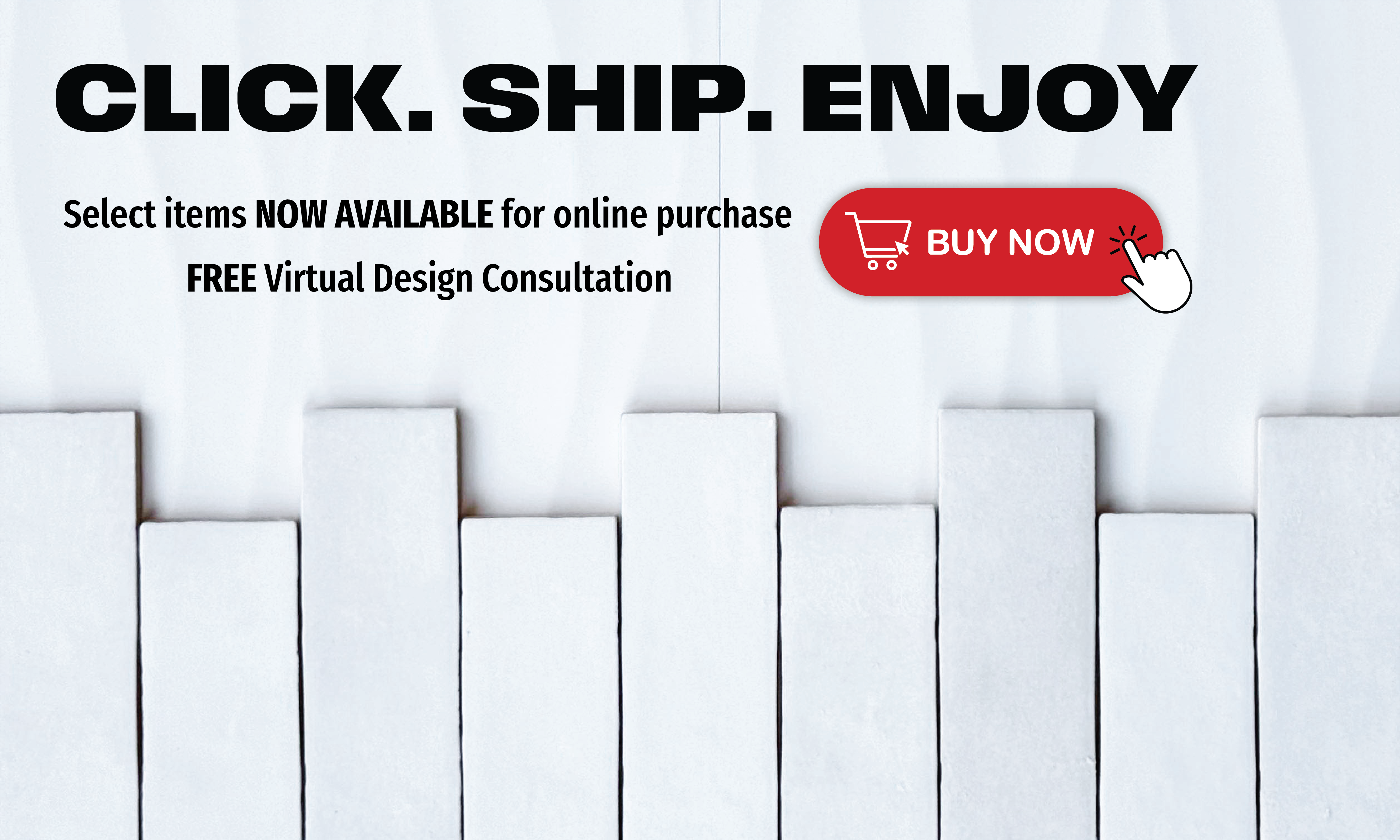 Tile Shopping Just Got Easier 🛒